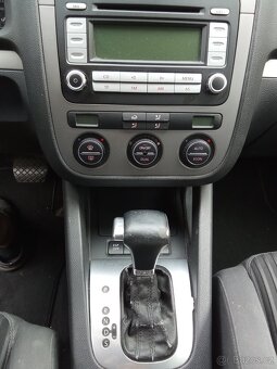 VW Golf V 2TDI  DSG - 13