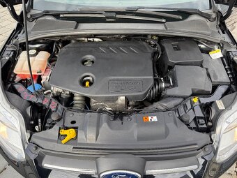 Ford Focus kombi 1,6Tdci 70 kW r.v.2013 1.majitel - 13