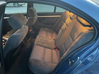 BMW e39 525i - 13
