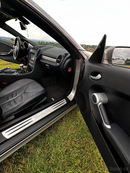 Mercedes SLK r171 1.8 kompresor 120kw - 13