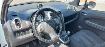 Opel Agila 1,0 benzin 2010 - 13