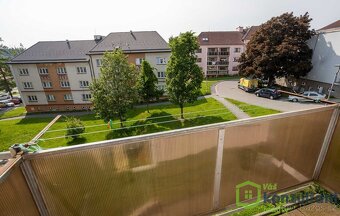 Prodej bytu 2+kk, 52 m2 – Kopečná, Žďár nad Sázavou – klidná - 13