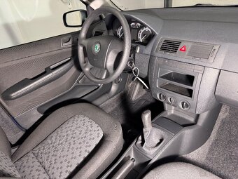 Škoda Fabia Classic 1.2 HTP Rok výroby: 2006 - 13