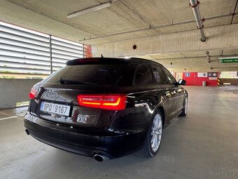Audi A6c7 3.0TDI - 13