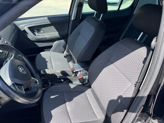 Škoda Fabia 1.2 TSI 63kw - 13
