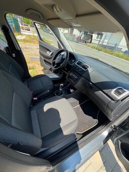 Škoda roomster scout 1.4 63kW - 13