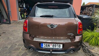 Mini Cooper Countryman - 13