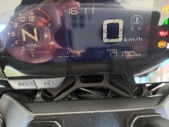 Honda CB 650 R ABS (2020/17170km) - 13
