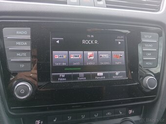 Octavia III combi 1.4 TSI ALU tažné výhřev multifunkce - 13