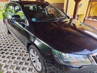 Škoda Superb 2 facelift kombi 2.0 tdi 125kw - 13