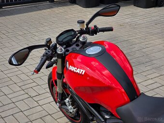 Ducati Monster 696, 2009, 22.300km, Termignoni - 13