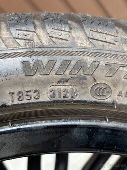 Bmw R19 G30 G31 M-paket Black Zimni Pirelli M-Paket - 13