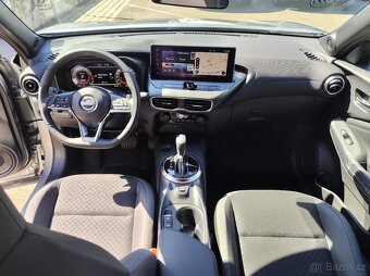Nissan Juke 1.0 Dig-T - A7 84kW/114 PS - Přední pohon - 13