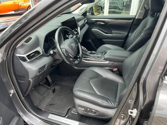 Toyota Highlander, 2,5 HYBRID, EXECUTIVE, 4x4 7S - 13