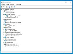 Počítač Lenovo ThinkCentre E73 Intel i3 3,5GHz - 13