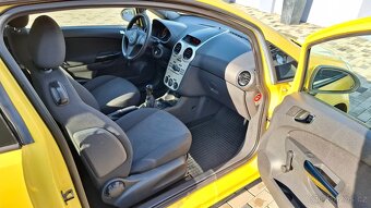 Opel Corsa III 1,0i - 44kw. SLUŠNÝ STAV - NOVÁ STK+EM - 13