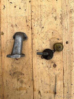 Karburátor jawa pionýr - 13