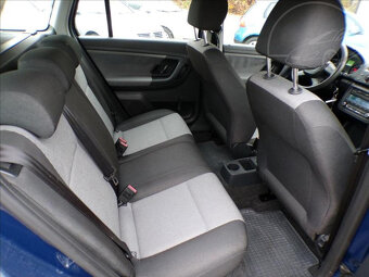 Škoda Fabia 1,2 12V 51KW NOVÉ ROZVODY - 13