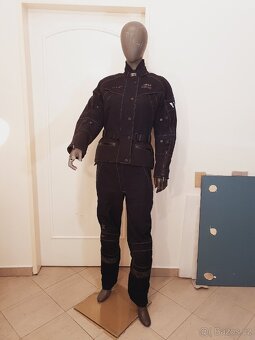 Rukka GORE-TEX značková bunda na moto V. 38 - 13