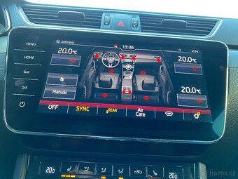 Škoda Superb 2.0 TDI 110kW DSG - 13