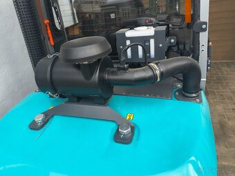 Nový vysokozdvižný vozík Baoli KBD 35G1, 3,5T, 4,65M - 13