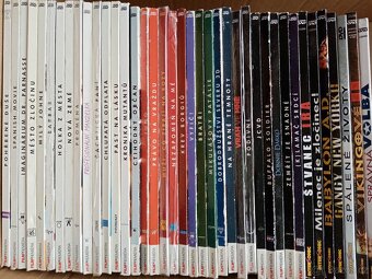 Orig.DVD digipacky (Oscarova edice,FILM X) od 48Kč - 13