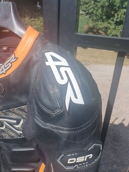 Dvoudílná kombinéza 4SR vel.50 levně - 13