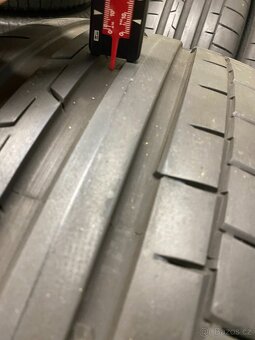 ORIGINAL ALU KOLA AUDI A6 4K C8 255/40/20 - 13