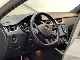Škoda Octavia III sedan RS Challange 2.0TDi,135kW,DSG,tžnDPH - 13