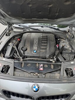 BMW F10 535d - 13