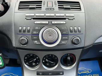 Mazda 3, 1.6i 77KW 55 tis.km - 13