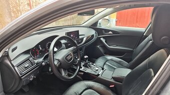 Audi a6 c7 , 2.0 tdi , 02.2013 - 13