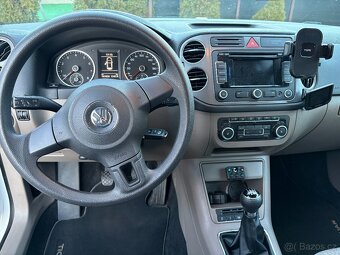 VW Tiguan 1.4 TSI 110kw BlueMotion, 2011 - 13