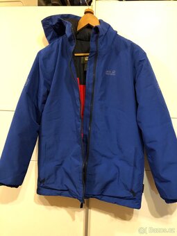 Detska zimni bunda Jack Wolfskin - 13