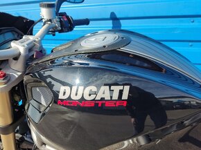 Ducati Monster 1100 Evo (2011) po servisu, vč.Desmo SLEVA - 13