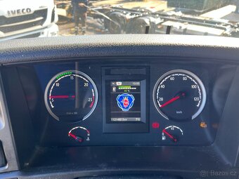 Scania R410 LOW DECK AUTOMAT RETARDÉR EURO VI - 13