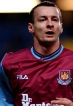 VLADIMÍR LABANT (WEST HAM UNITED FC) - prodám originální dre - 13