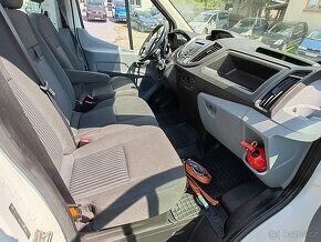 Ford Transit 2.2TDci,92kW, odtahový speciál odpočet  DPH - 13