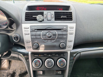 Mazda 6 GH 2.5i GTA – poctivě udržovaný kus - 13