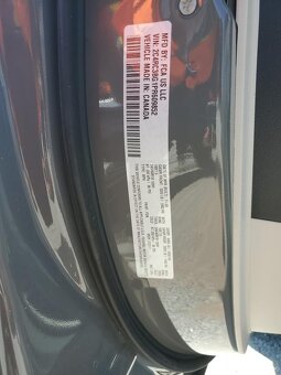 CHRYSLER PACIFICA TOURING L 2023 - 13
