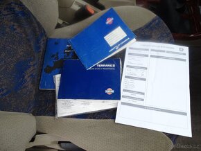 Nissan Terráno 2.7 tdi - 13