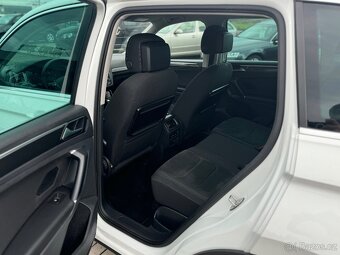 Volkswagen Tiguan 2,0 TDI 140kW 4x4 DSG HIGHLINE WEBASTO - 13