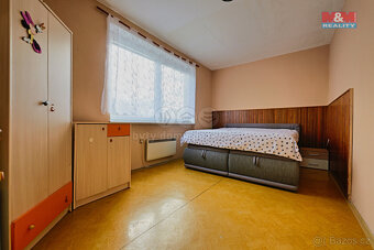 Prodej bytu 3+1, 65 m², Brodek u Prostějova, ul. Květná - 13