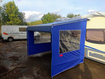Bürstner Belcanto 440TS, mover+solar - 13