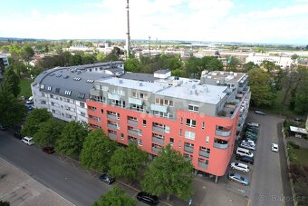 Nymburk, prodej atypického mezonetového bytu 3+1 o výměře 76 - 13