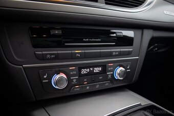 AUDI A6 3.0 TDI 180kW QUATTRO S-TRONIC 2012 - 13