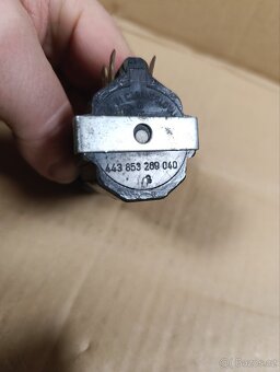 Prodám vypínač spínač přepínač Škoda 105 120 - 13
