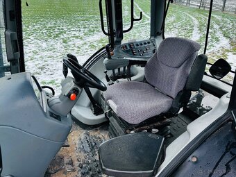 Valtra n111. Hi-tech s nakladačem INTER-TECH - 13