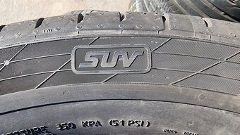 Letní pneu 235/50/18 Continental - 13