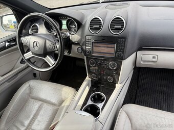 Mercedes GL350 CDi AMG 4matic - 13